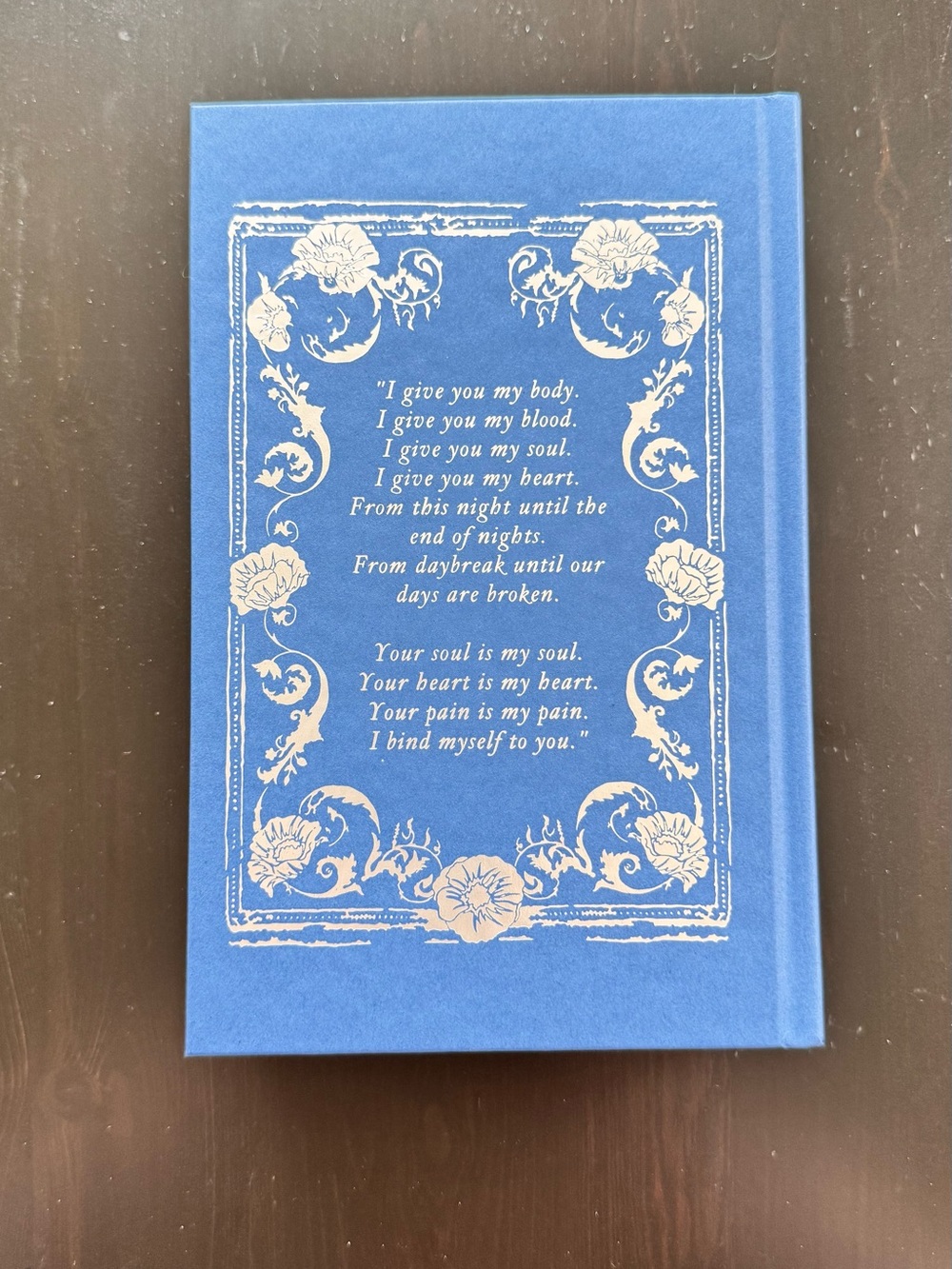 OwlCrate Special Edition of the Crowns of Nyaxia series by Carissa Broadbent - Picture 5 of 16